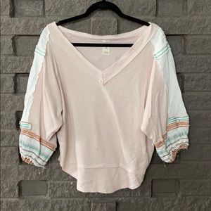 Free People We The Free Blouse
